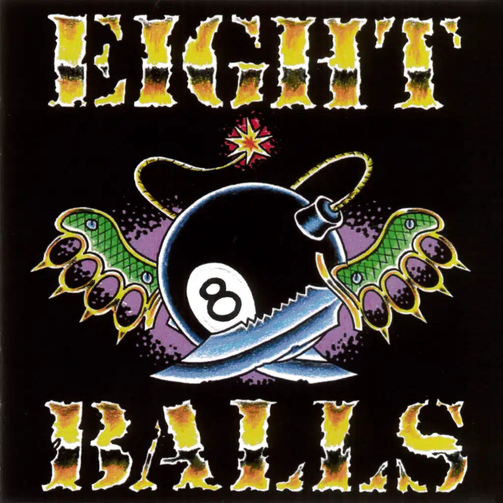 Eight Balls