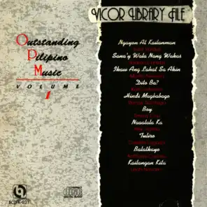 Outstanding pilipino music vol.1