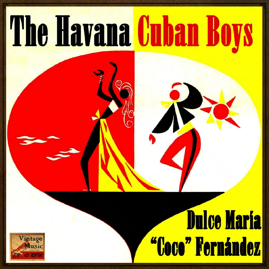 Vintage Cuba No. 129 - EP: Nostalgia Cubana