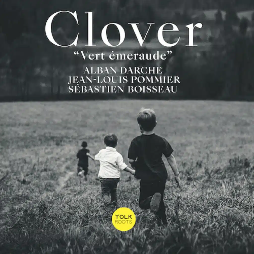 Clover (Vert émeraude)