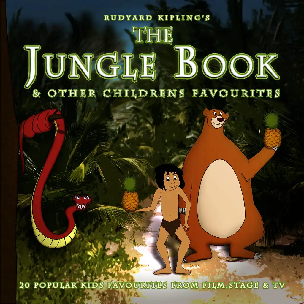 The Jungle Book & Other Childrens Favourites