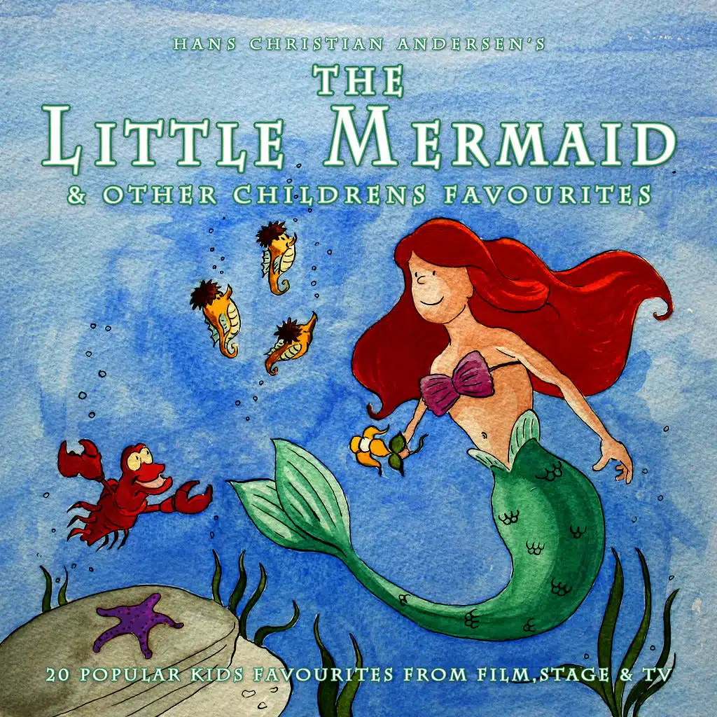 The Colours Of The Wind