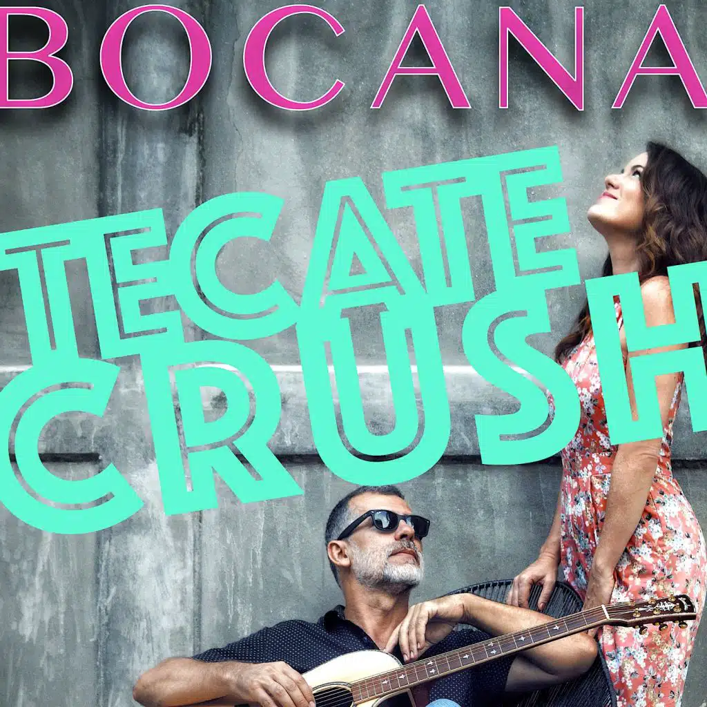 Tecate Crush (feat. Emilie-Claire Barlow)