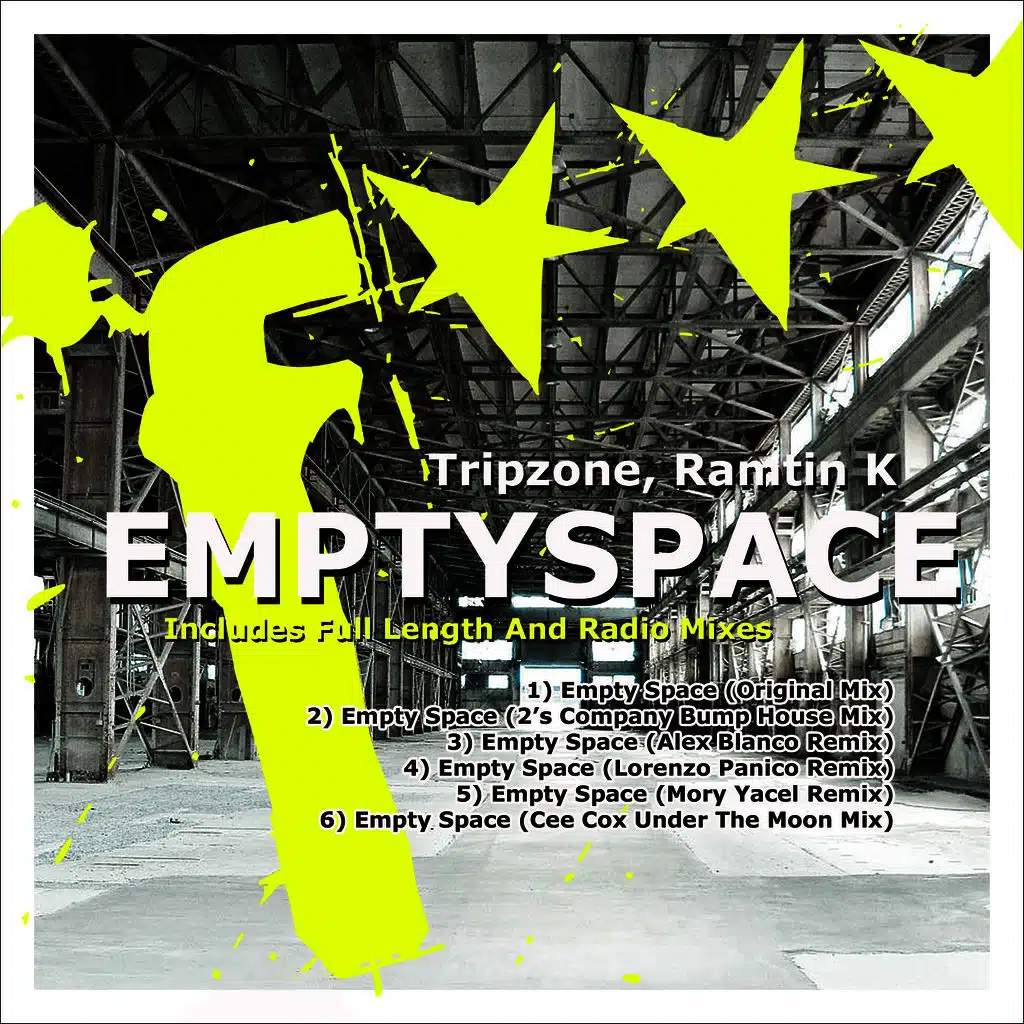 Empty Space (Alex Blanco Radio Edit)