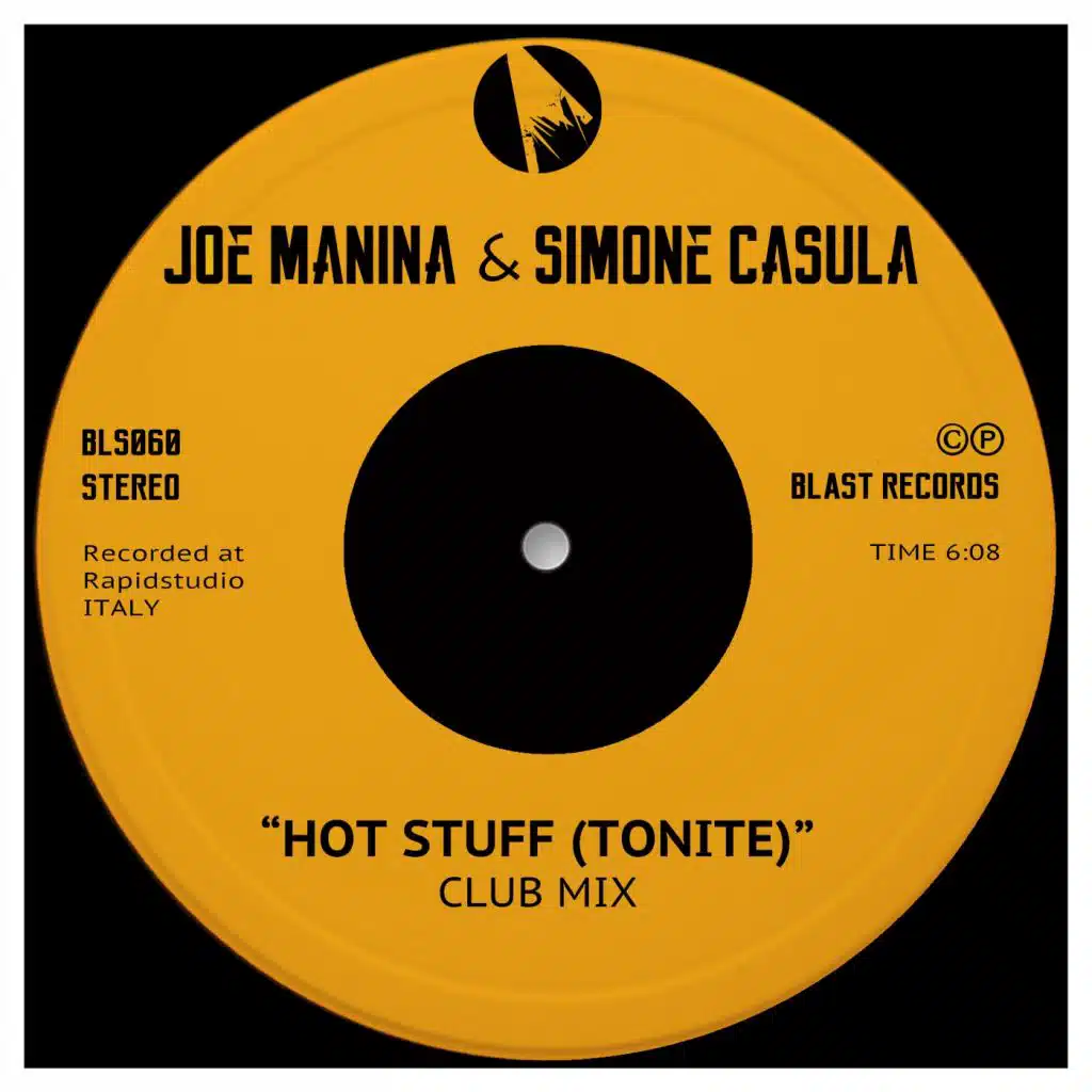 Joe Manina & Simone Casula