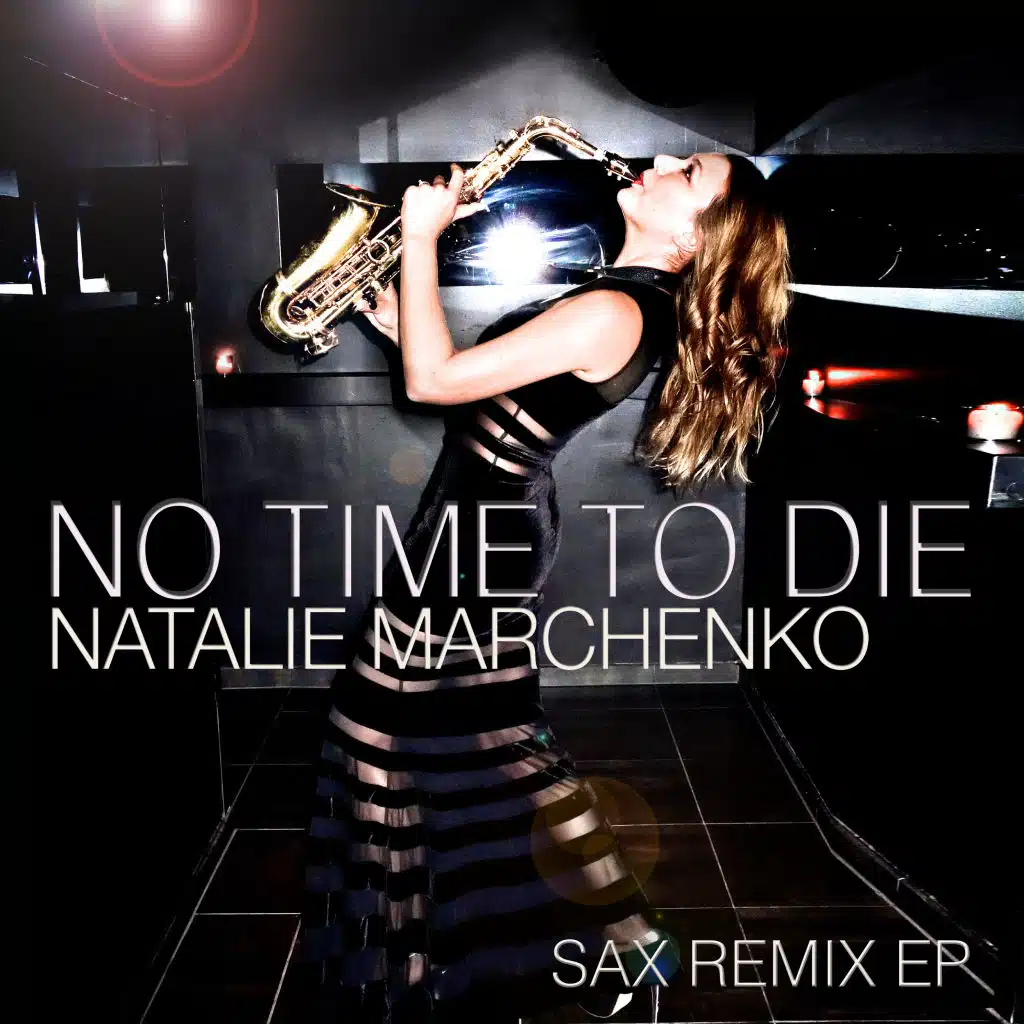 No Time to Die (Movie Sax Version)