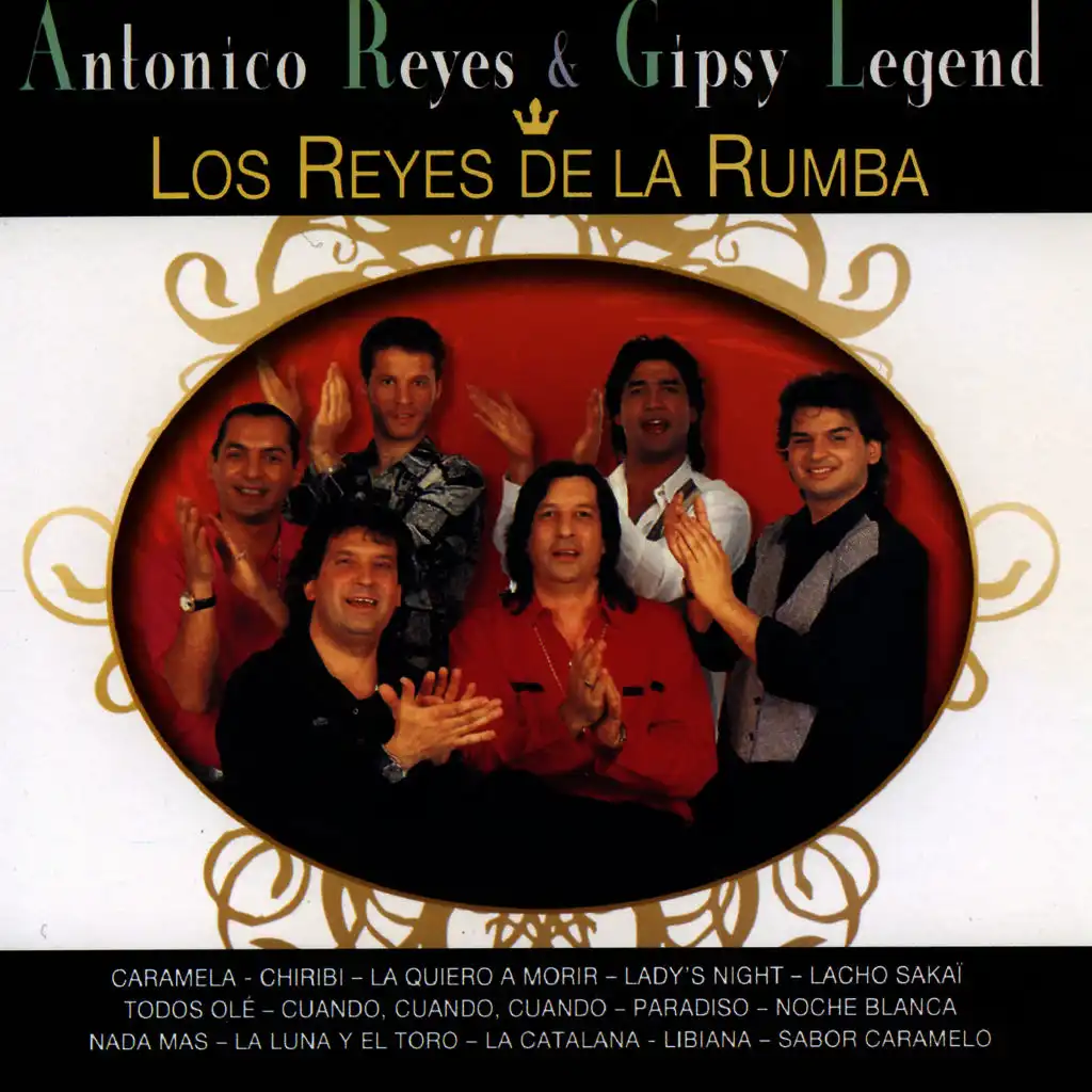 Antonico Reyes & Gipsy Legend