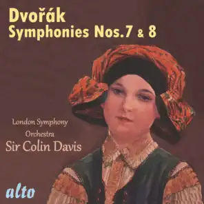 Dvořák: Symphonies Nos. 7 and 8 – Davis, LSO