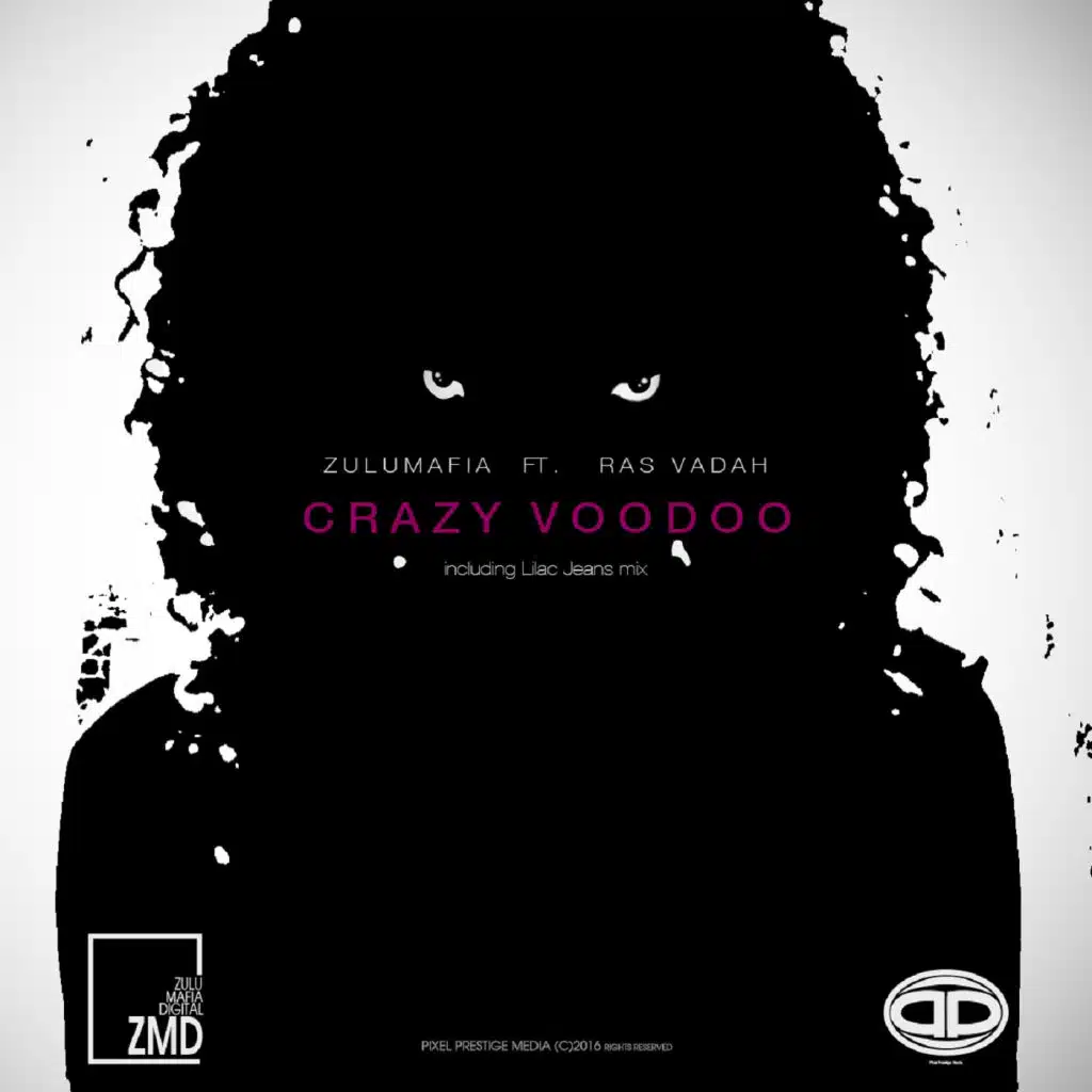 Crazy Voodoo (Percussive Mix) [feat. Ras Vadah & ZuluMafia]