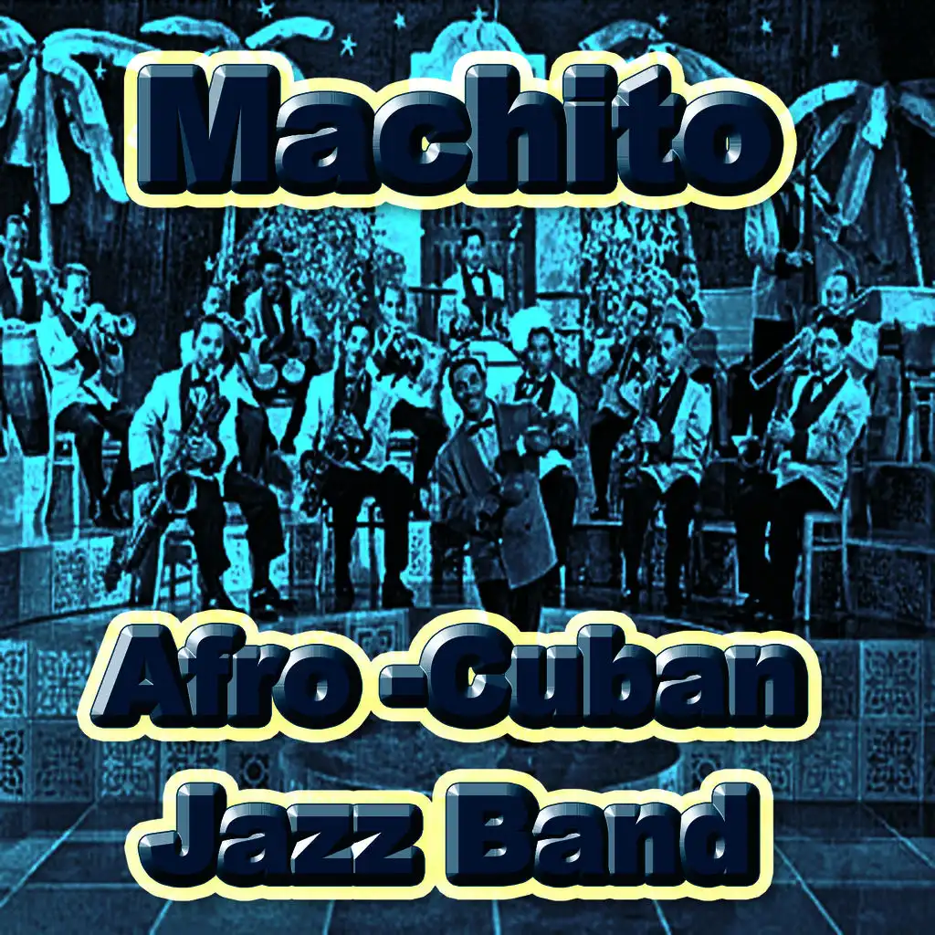 Afro-Cuban Jazz Band