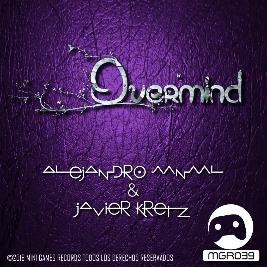 Overmind EP