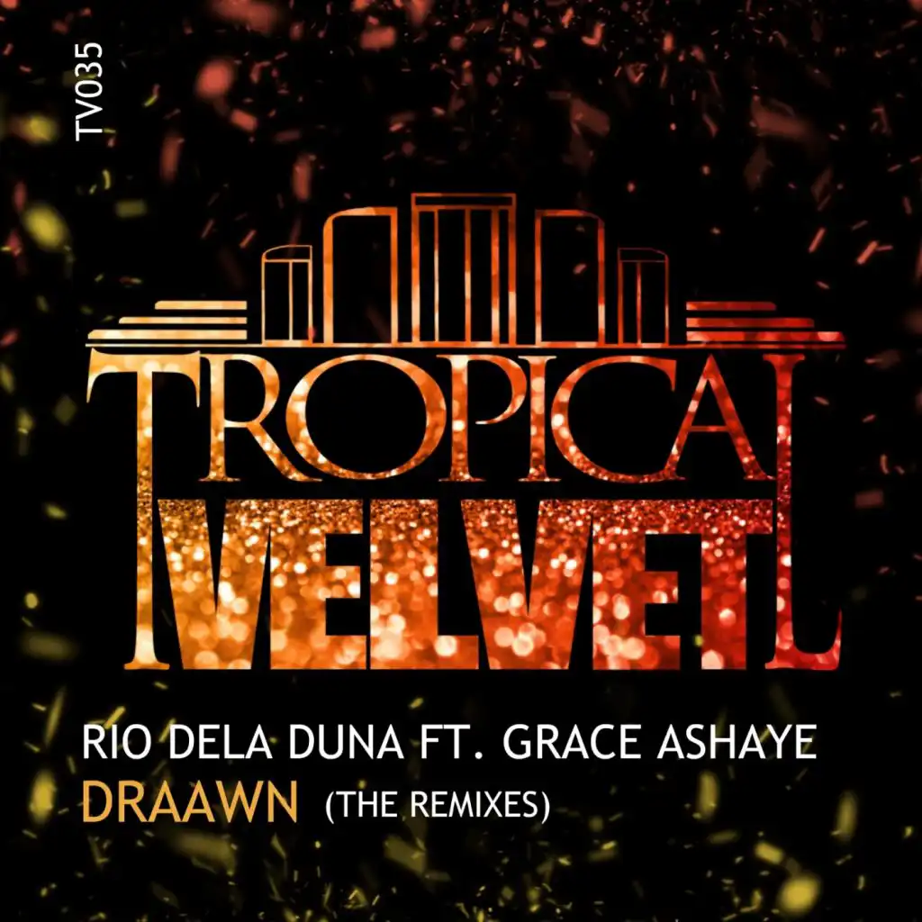 Draawn (The Remixes) (Deeptrak & Paul Hardcastle Jr Deepsax Remix) [feat. Grace Ashaye]