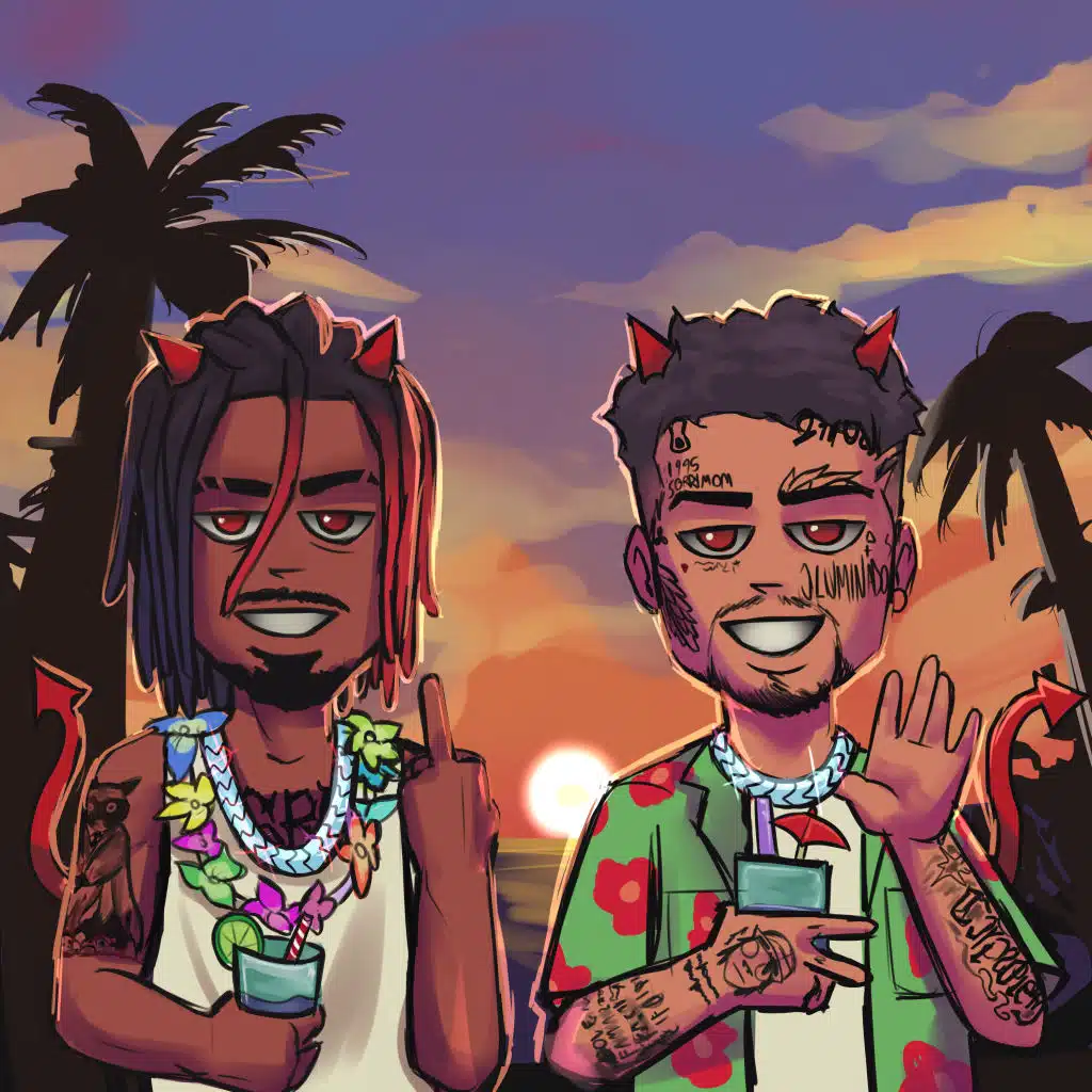 Diabo (feat. Duzz)