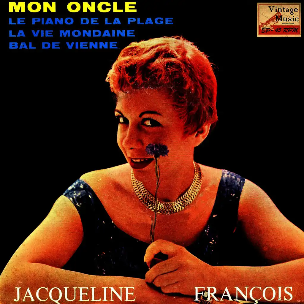 Vintage French Song No. 143 - EP: Mon Oncle