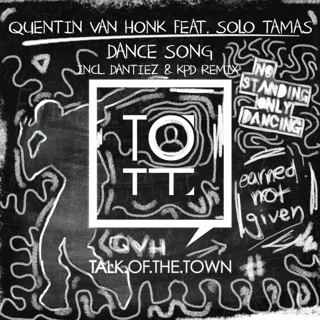 Dance Song (Dantiez & KPD Remix) [feat. Solo Tamas]