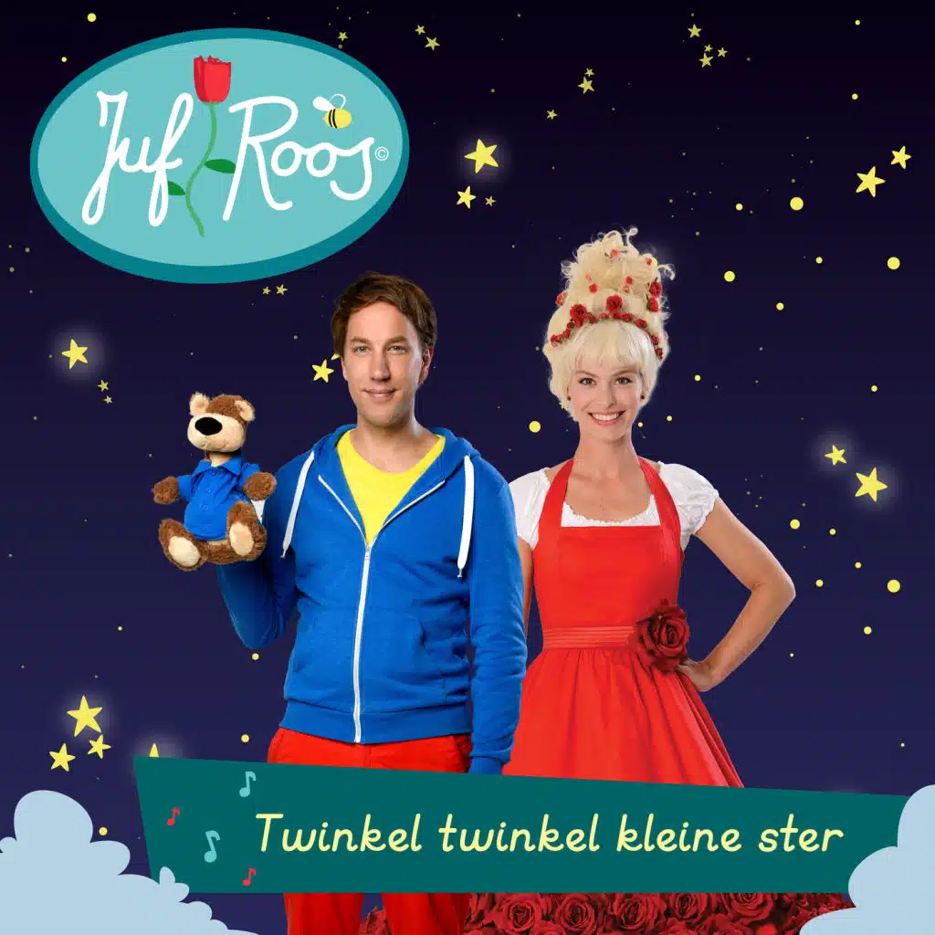 Twinkel twinkel kleine ster