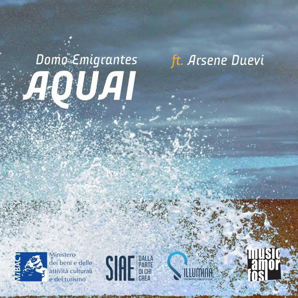 Aquai (feat. Arsene Duevi)