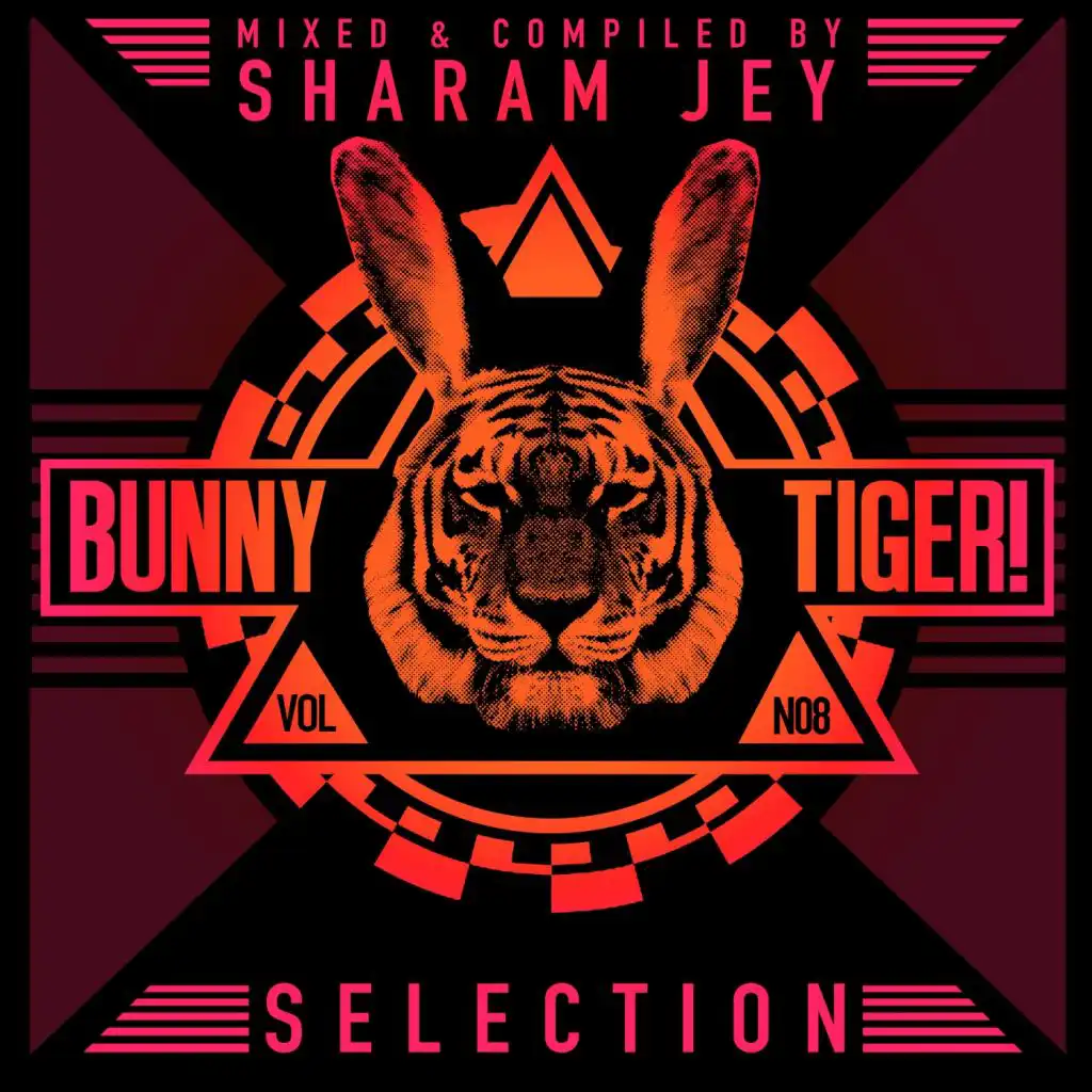 Bunny Tiger Selection, Vol. 8