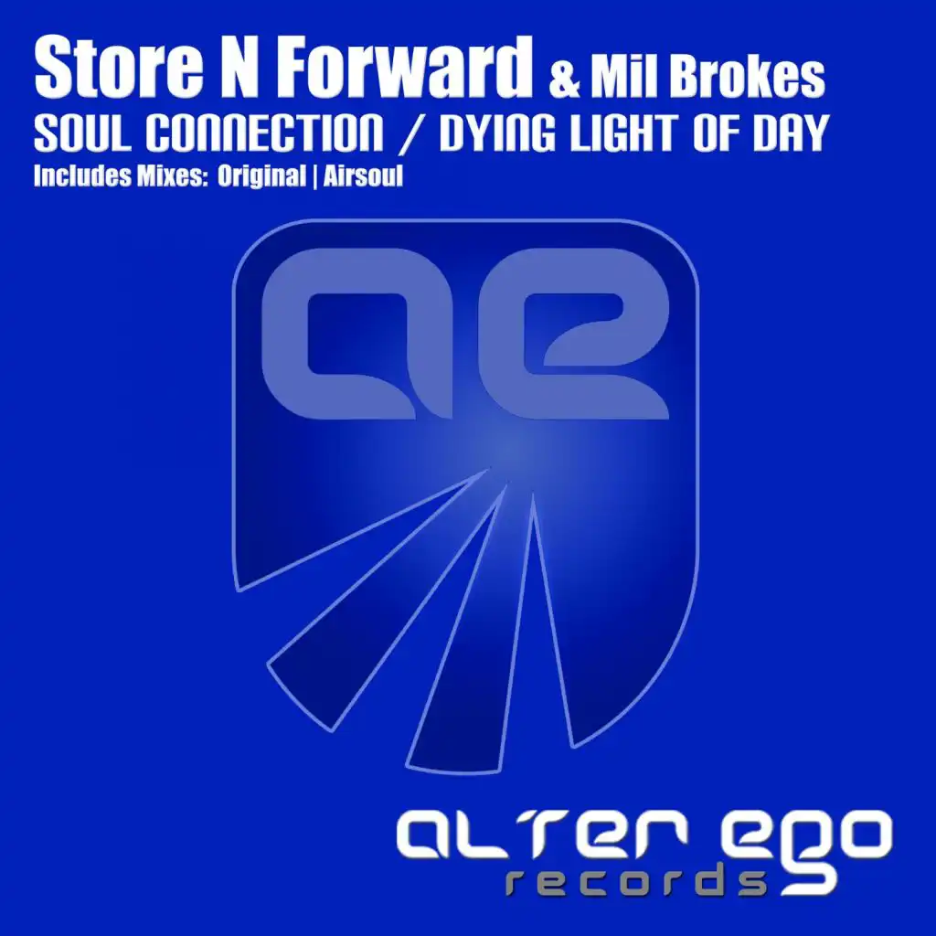 Store N Forward & Mil Brokes