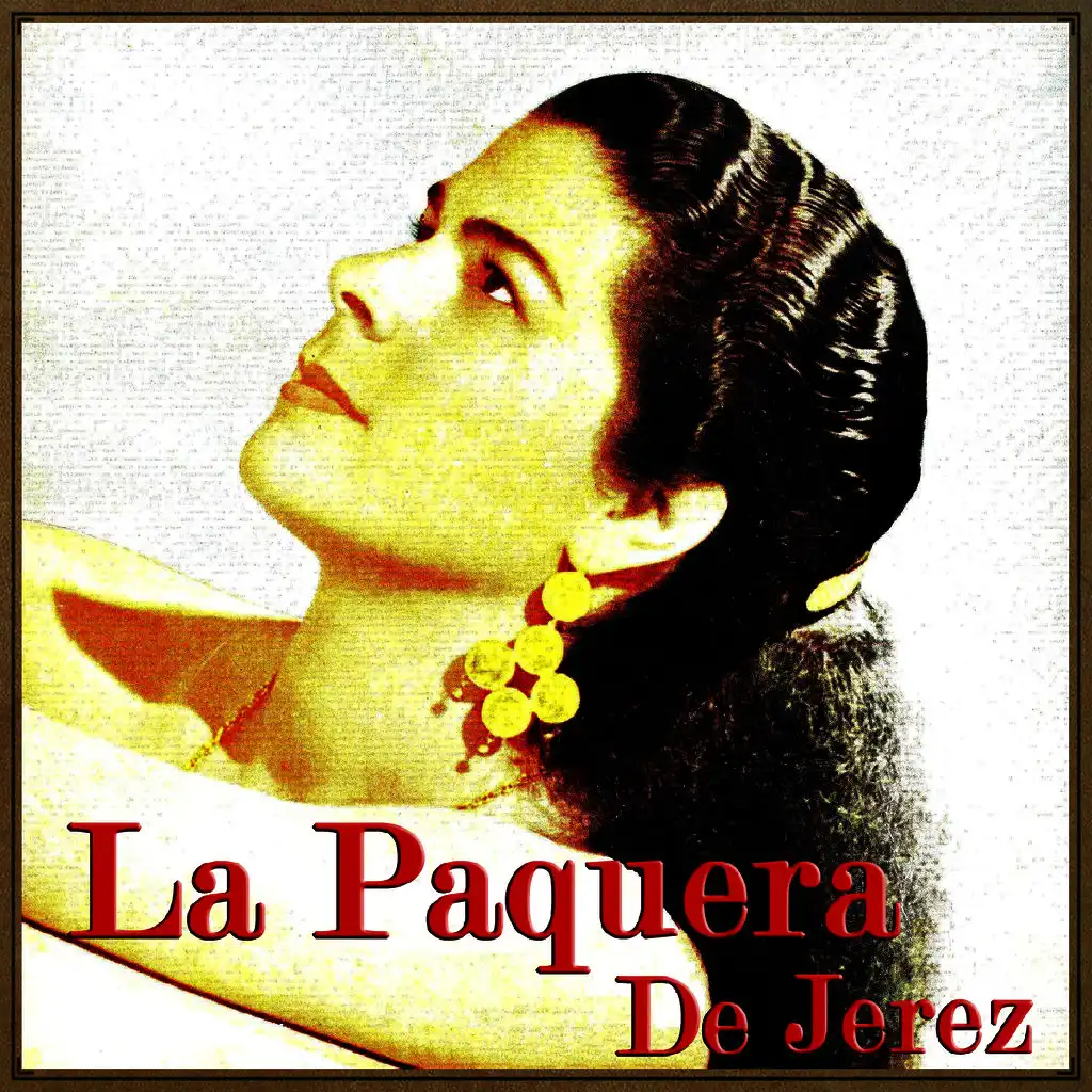 Vintage Music No. 145 - LP: La Paquera De Jerez
