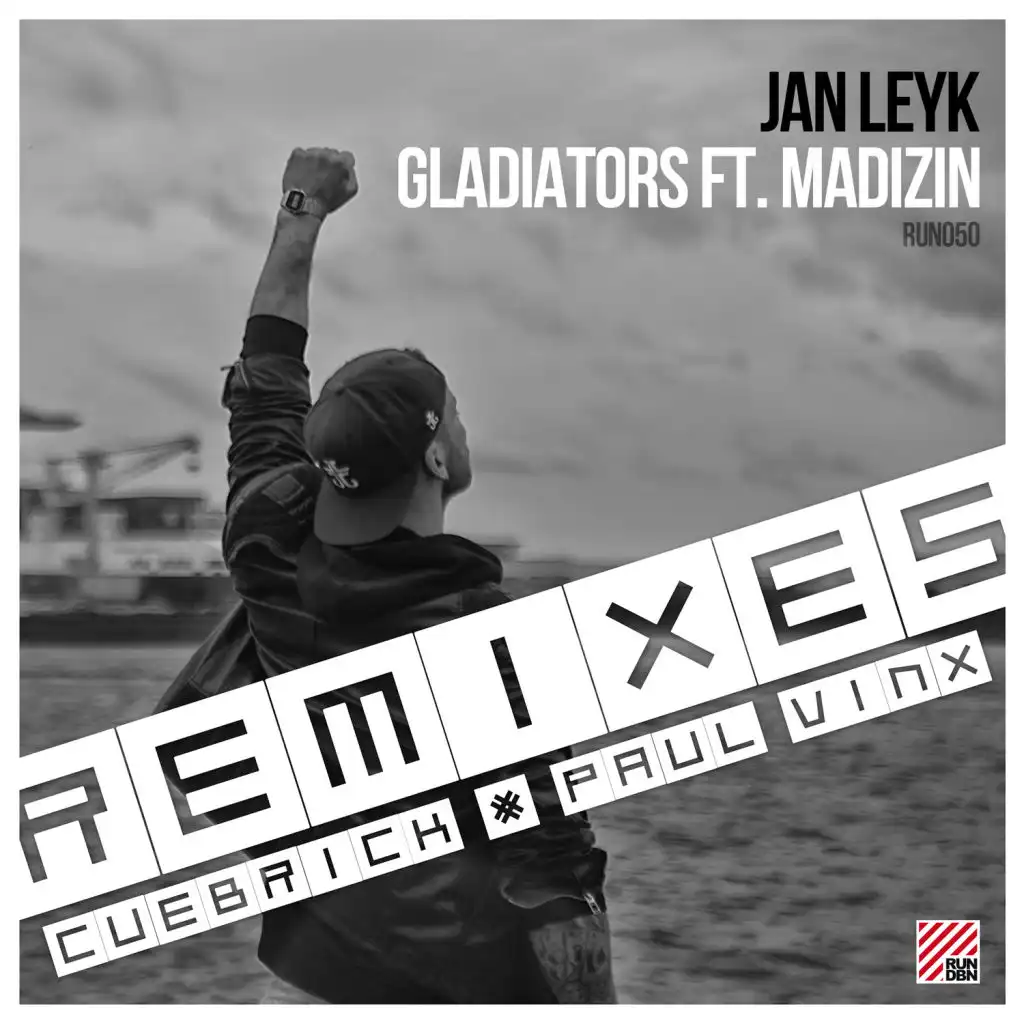 Gladiators (Remixes) [feat. Madizin]