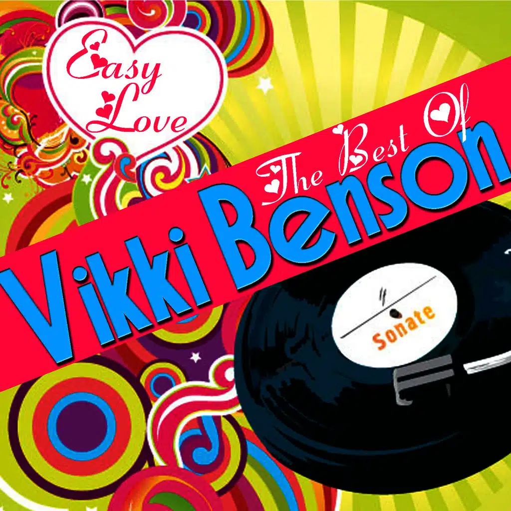 Vikki Benson