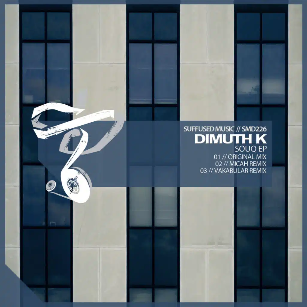 Souq (feat. Micah(CAN) & Vakabular)