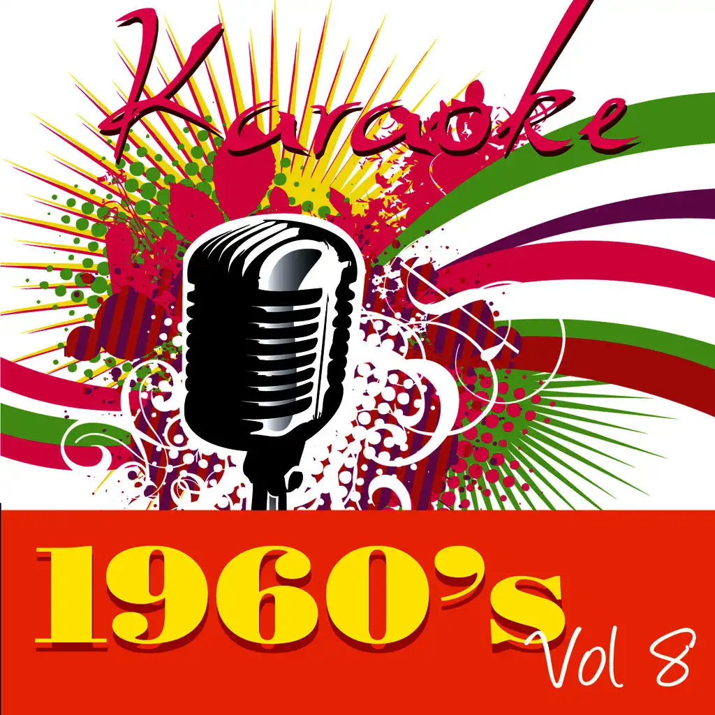 Karaoke - 1960's Vol.8