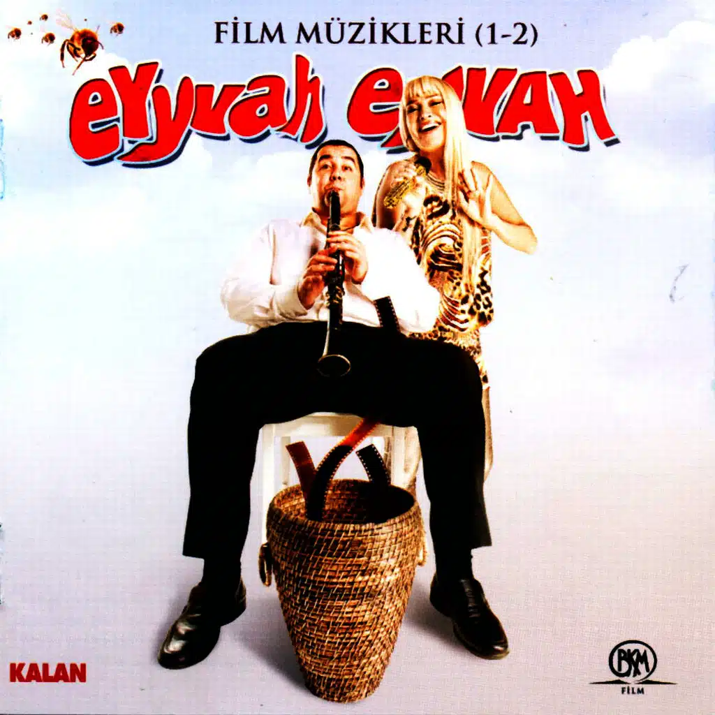 Eyvah Eyvah (Orijinal Film Müzikleri)