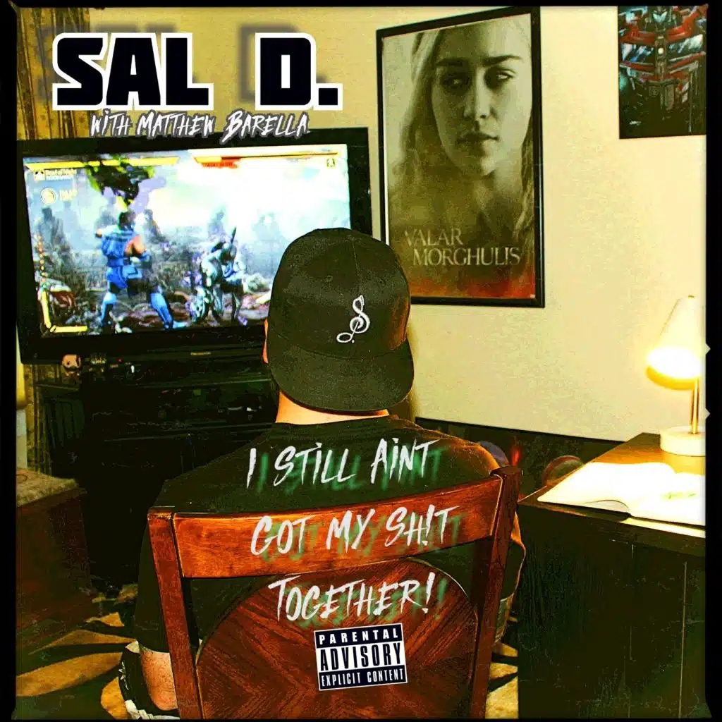 Wake Up (feat. Matthew Barella)