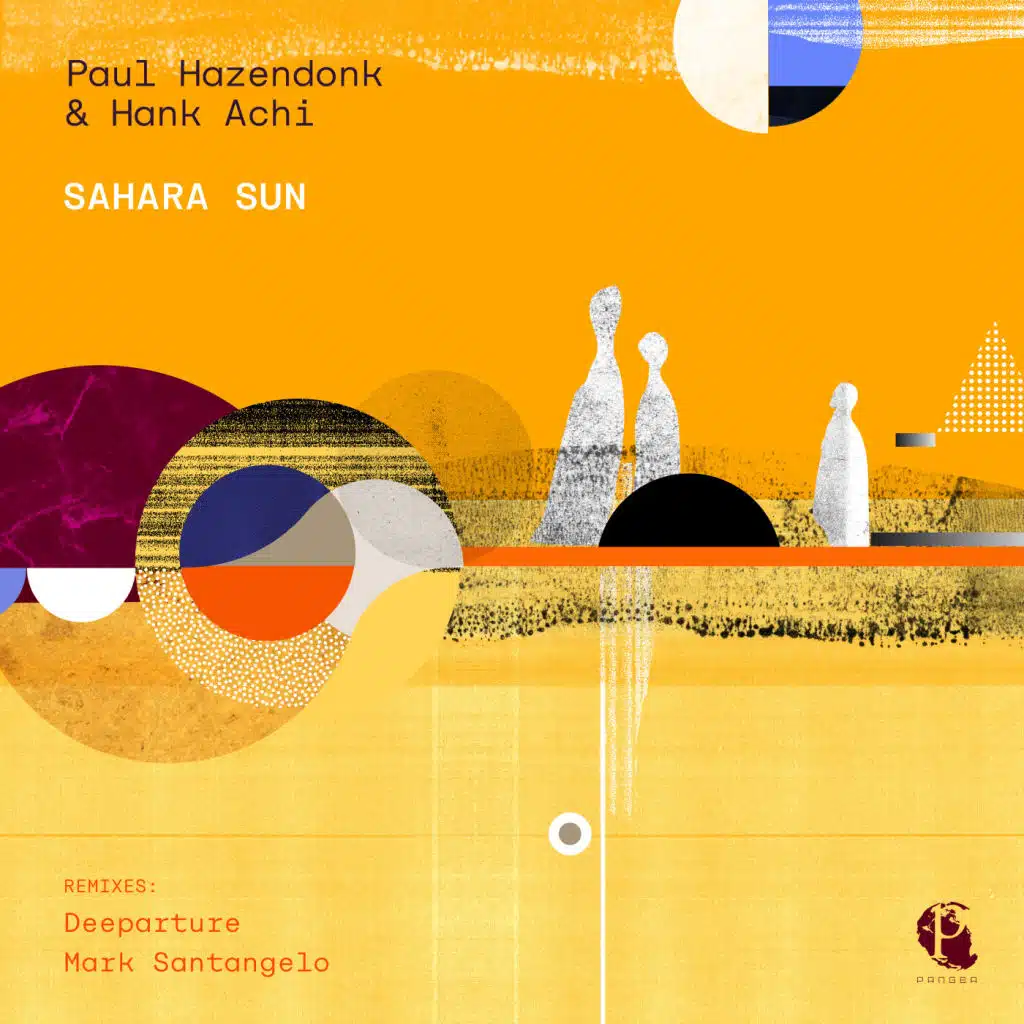 Sahara Sun (feat. Deeparture (nl) & Mark Santangelo)
