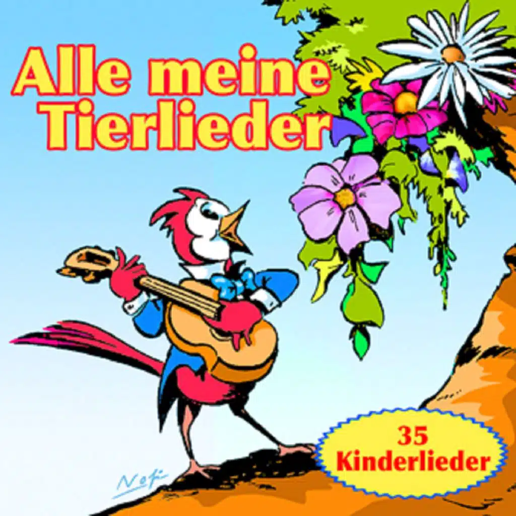 Hörst du die Regenwürmer husten