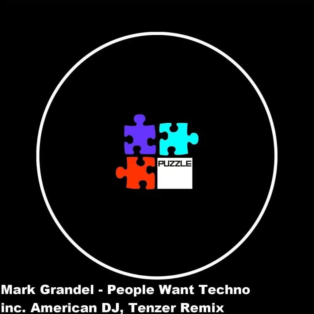 People Want Techno