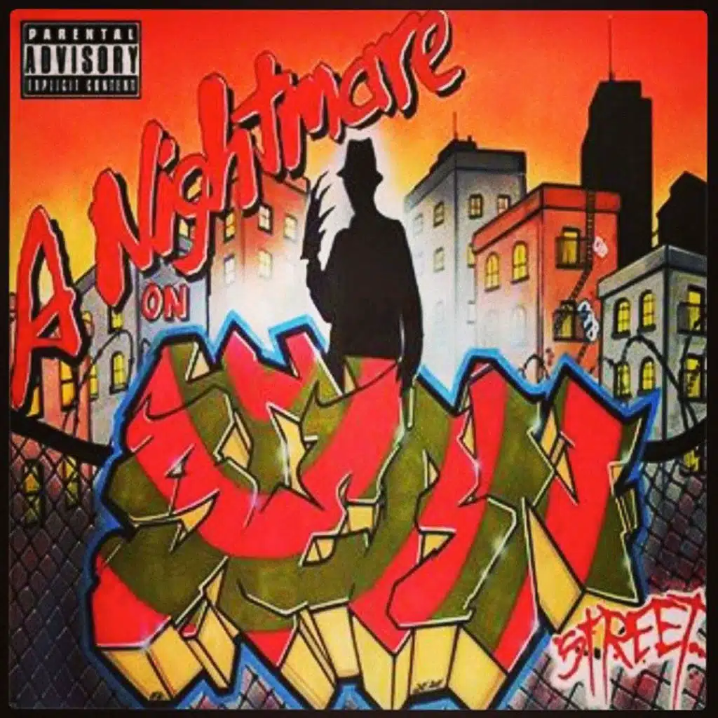 A Nightmare on Stern Street