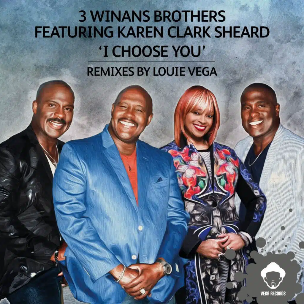 3 Winans Brothers