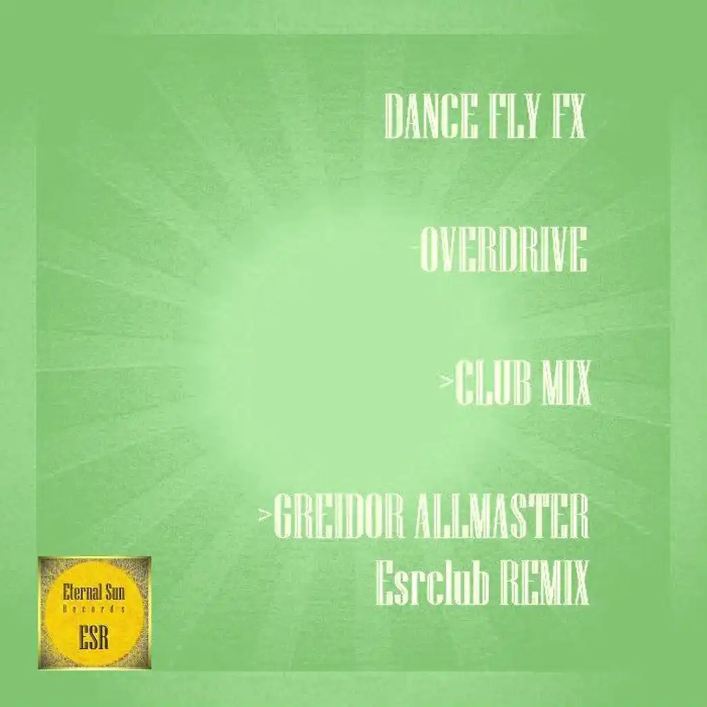 Overdrive (Club Mix)