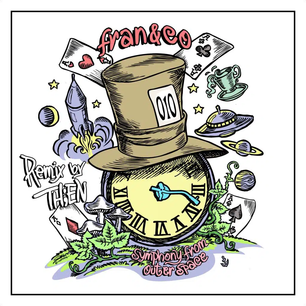 Symphony From Outer Space