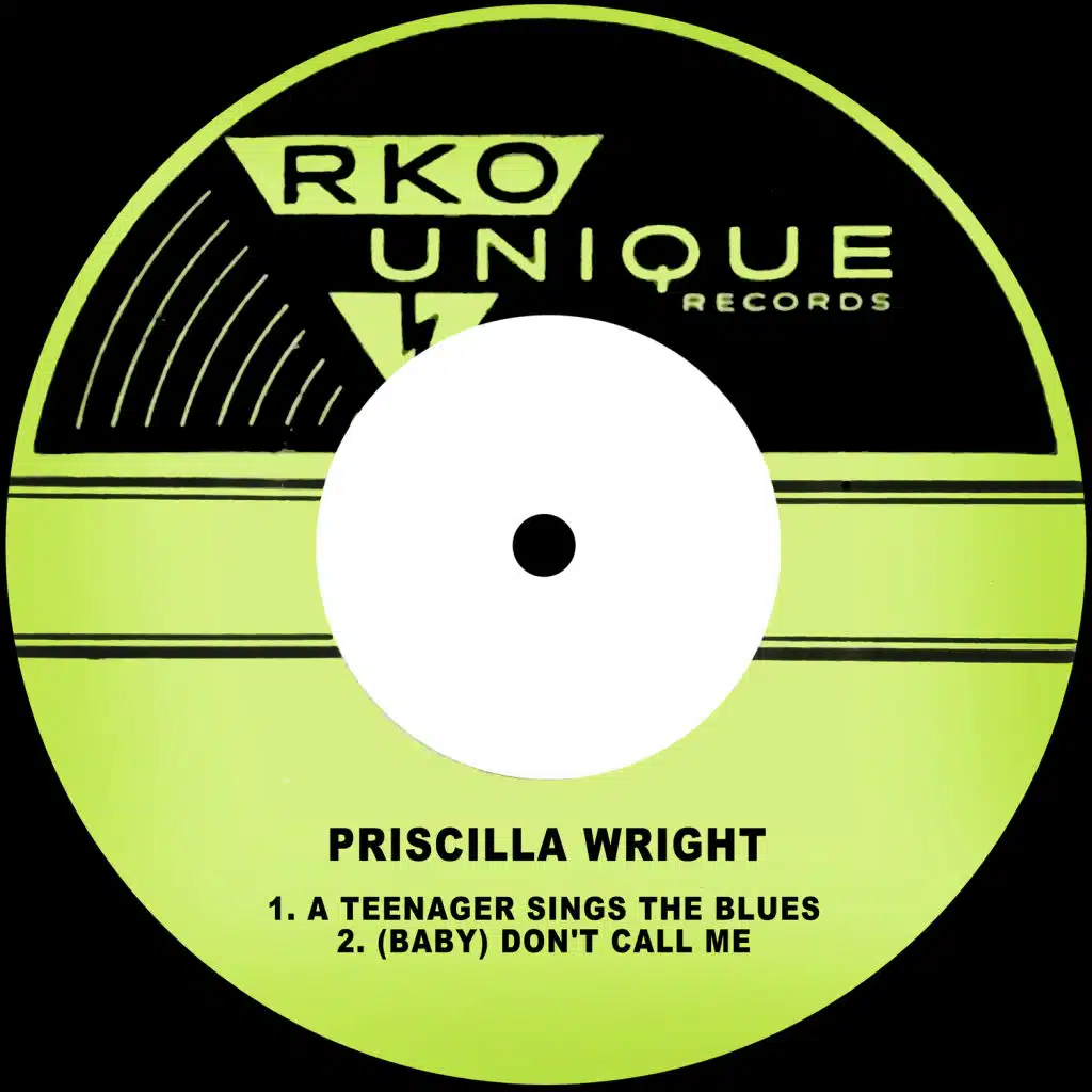 Priscilla Wright