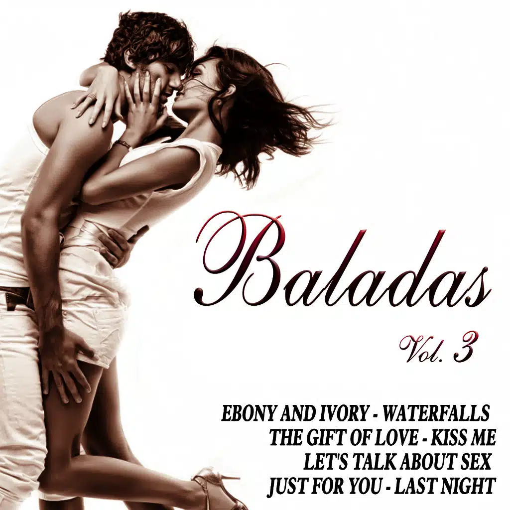 Las Mejores Baladas Vol.3