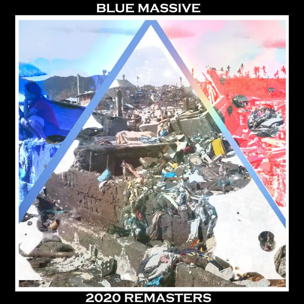 Blue Massive