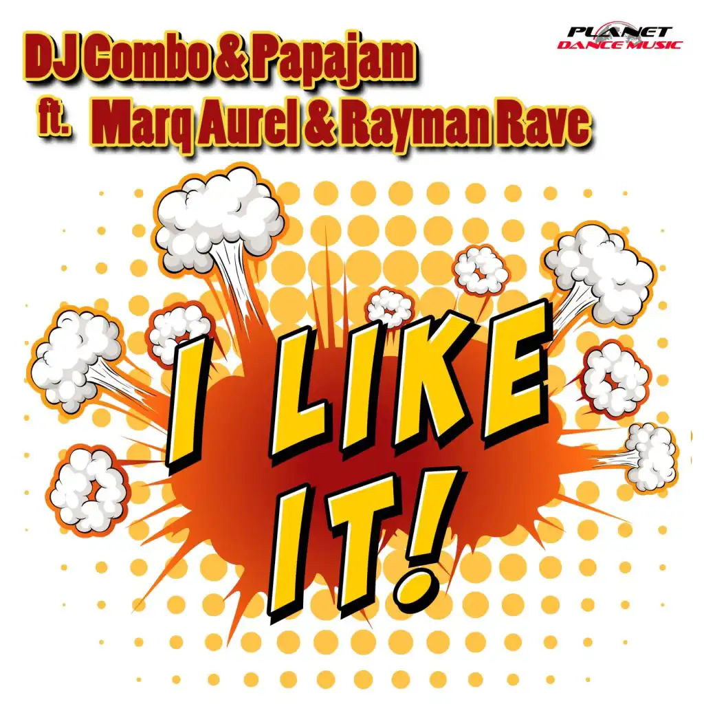 I Like It (Maury J Remix) [feat. Marq Aurel & Rayman Rave]