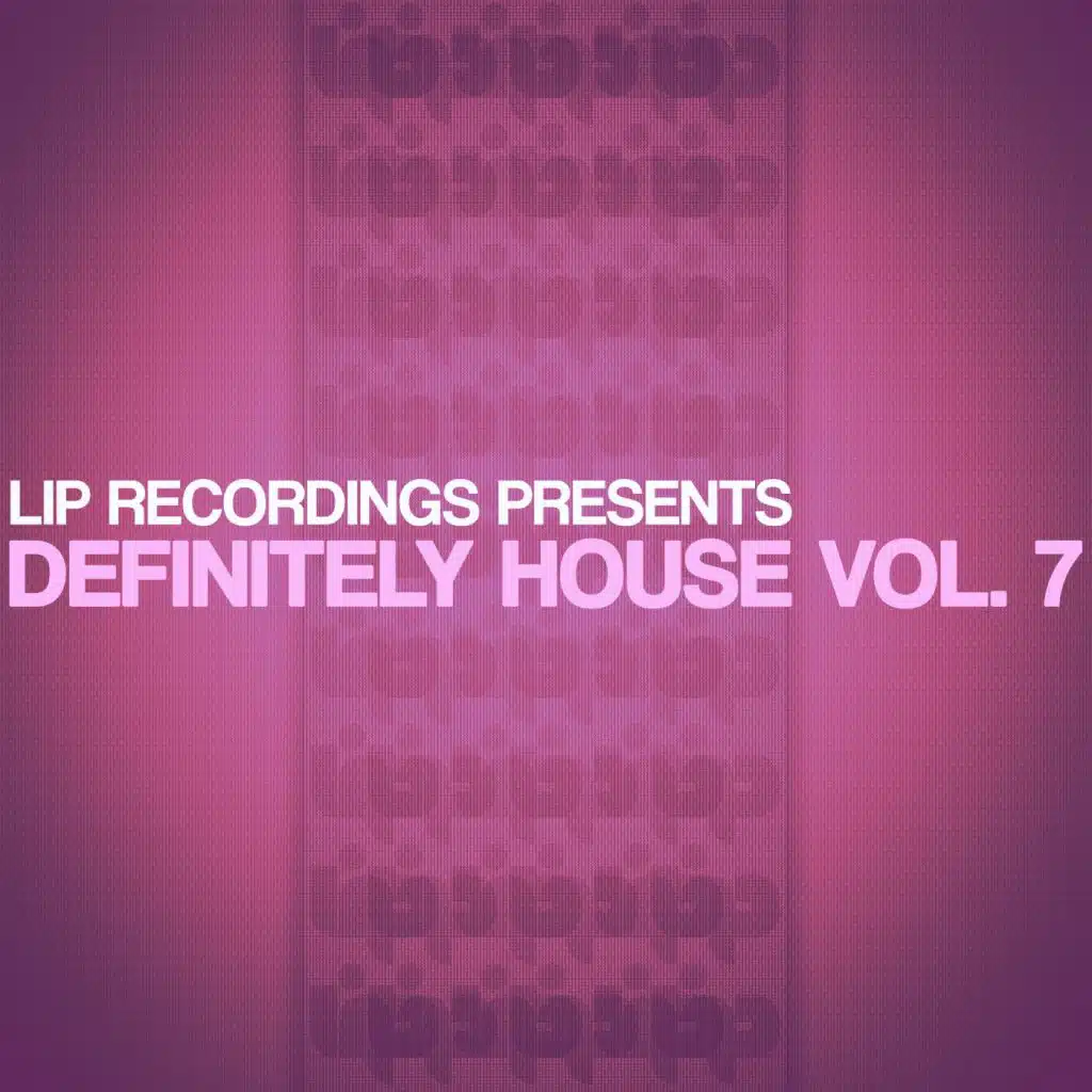 Definitely House, Vol. 7
