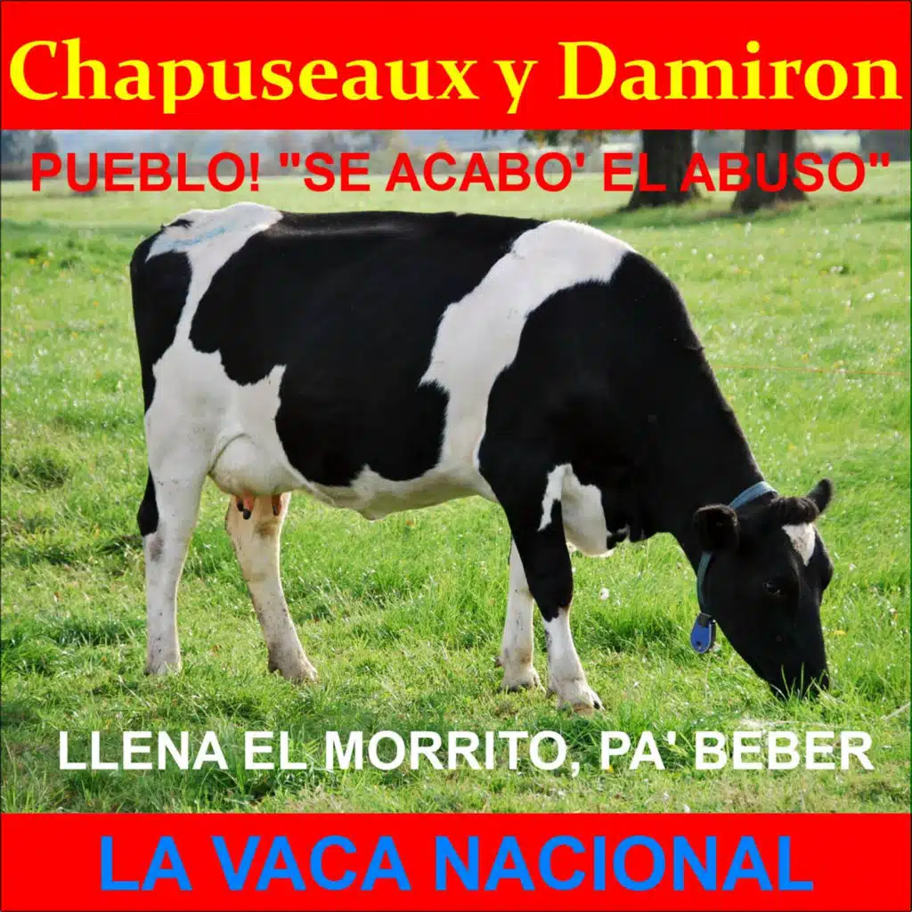 Chapuseaux y Damirón