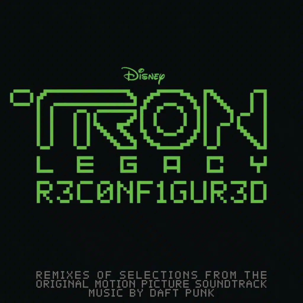 Adagio for TRON (Remixed by Teddybears)