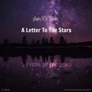 A Letter To The Stars (Radio Edit)