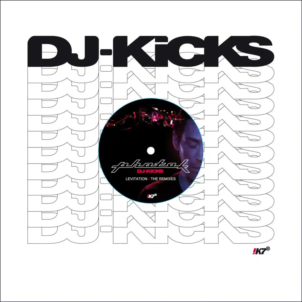Levitation - The Remixes (DJ-Kicks)