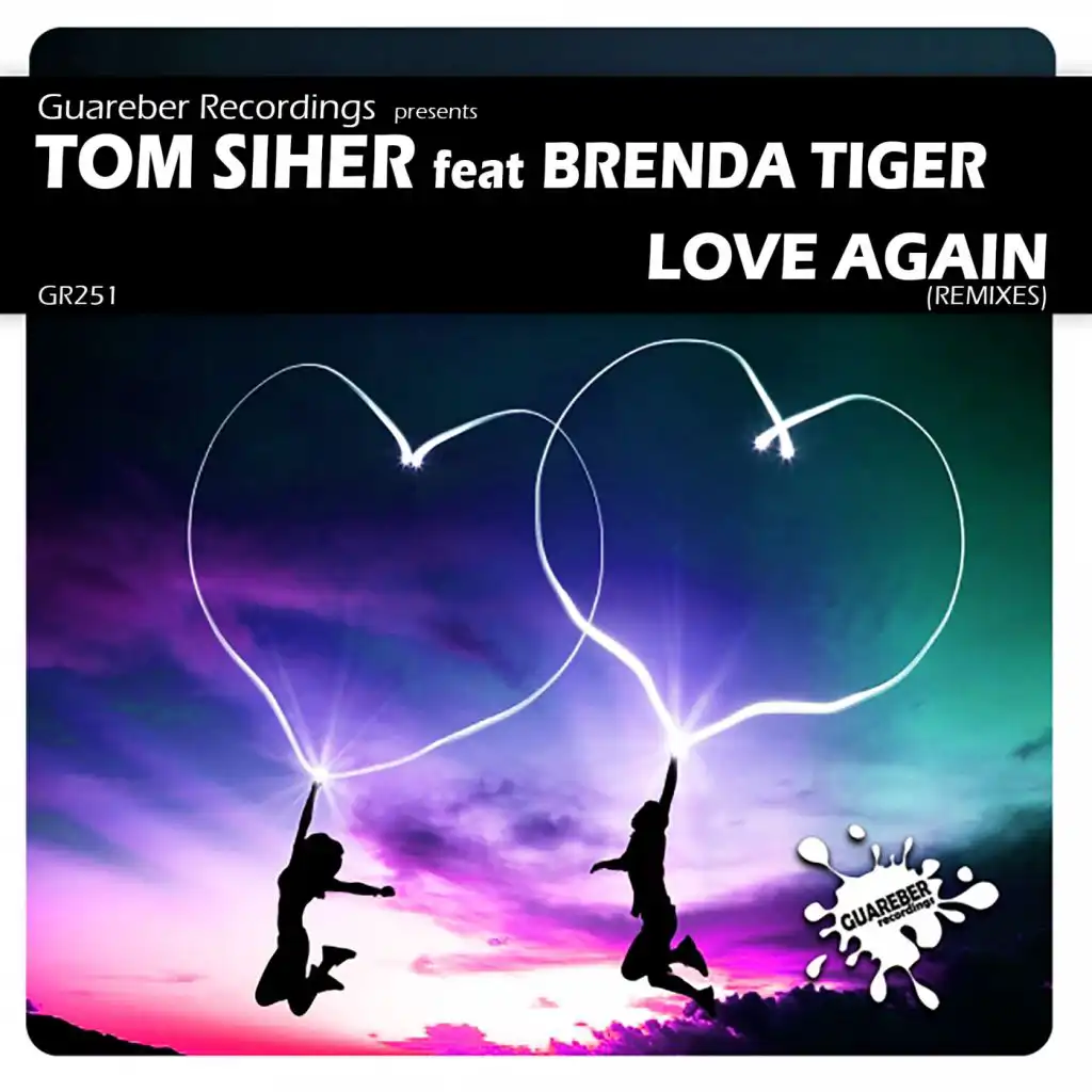 Love Again (David Max Remix) [feat. Brenda Tiger]