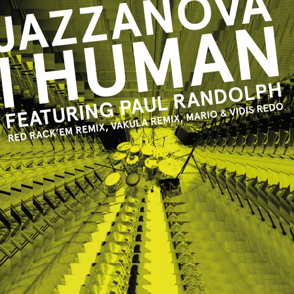 I Human feat. Paul Randolph (Mario & Vidis Redo)