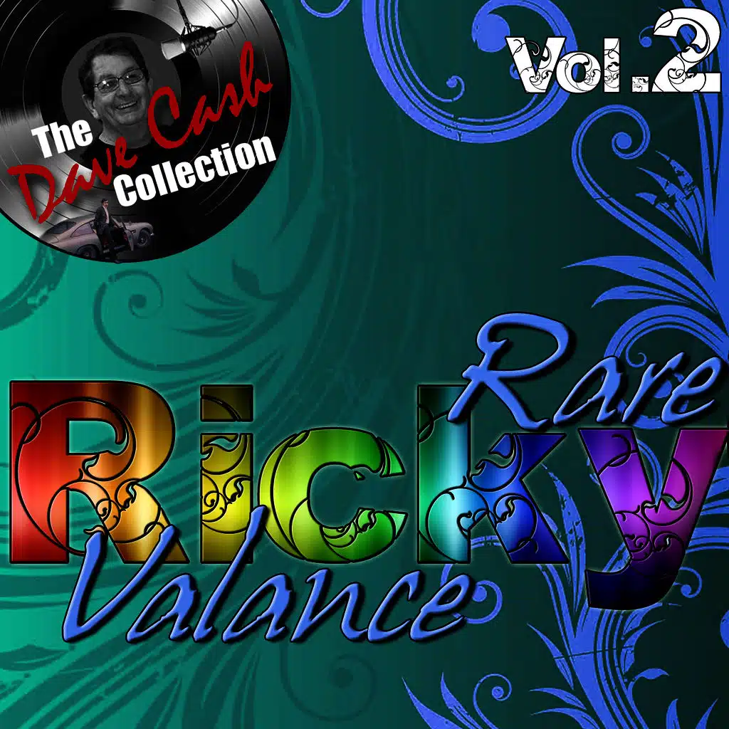 Rare Ricky Vol. 2 - [The Dave Cash Collection]