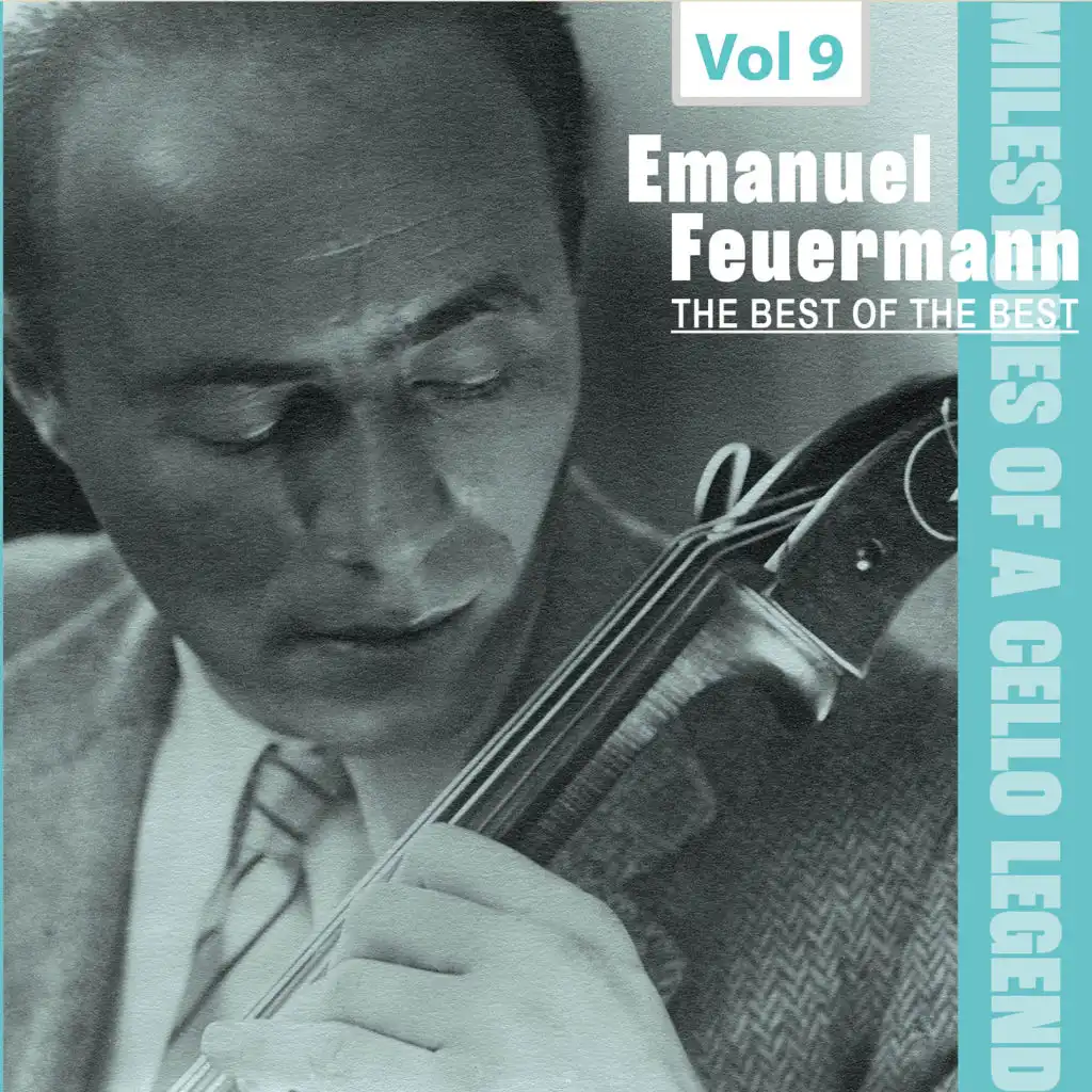 6 Pieces, Op. 51, TH 143: No. 6, Valse sentimentale (Arr. for Cello & Piano)